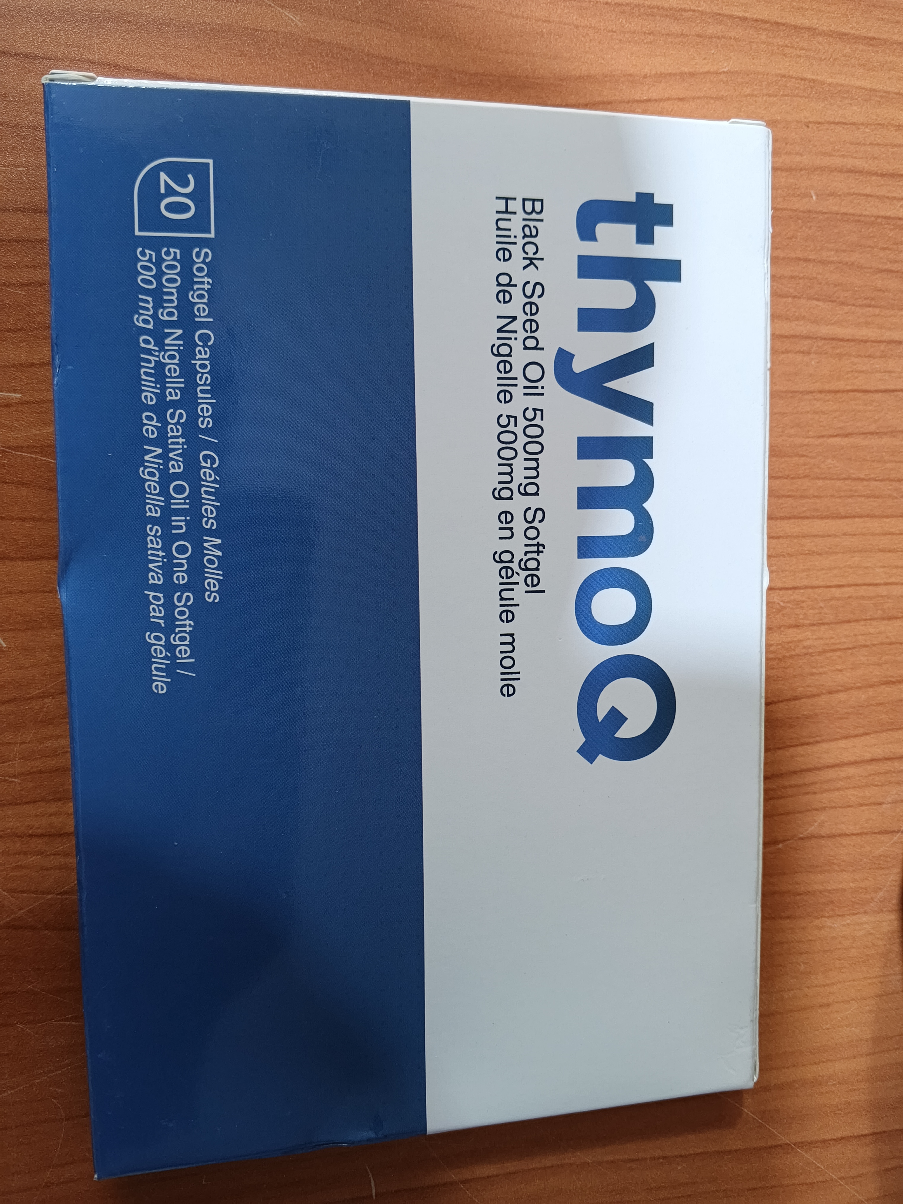 THYMOQ