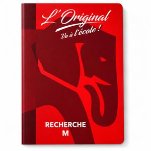 Cahier de Recherche M