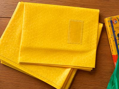 Couverture Couleur Jaune
